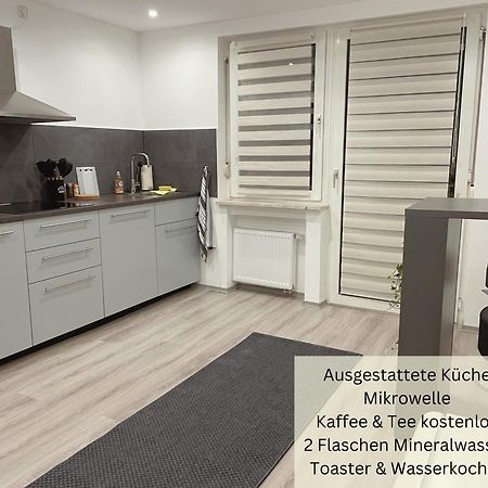 Schuhpartment Am Pfaelzer Wald Naehe Outlet Center Zweibruecken Apartment Pirmasens Exterior foto
