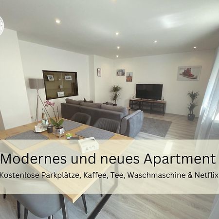 Schuhpartment Am Pfaelzer Wald Naehe Outlet Center Zweibruecken Apartment Pirmasens Exterior foto